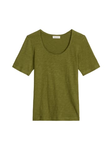 Marc O'Polo DfC T-Shirt regular in Shaded Fern