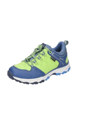 MEINDL Wanderschuhe Ontario Junior GTX in apfel blau