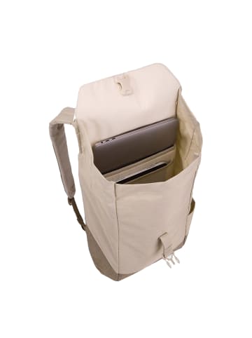 Thule Lithos 16 - Rucksack 14" 43 cm in pelican greay/faded khaki