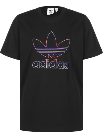 adidas T-Shirts in black