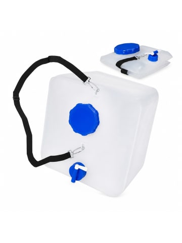 Faltkanister in Transparent - 15 l