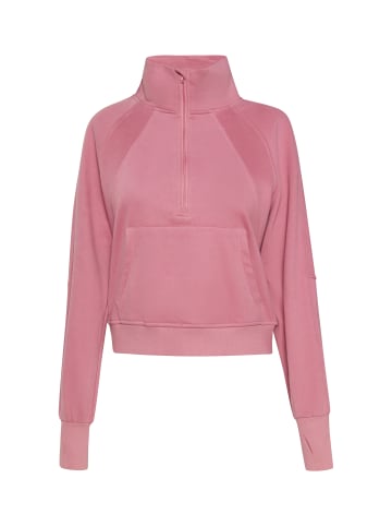 myMO ATHLSR Sweatshirt in rose