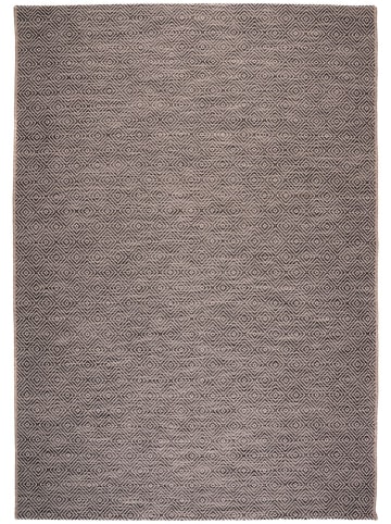 Teppich Boss Kurzflor Teppich Nelly 980 - Grau