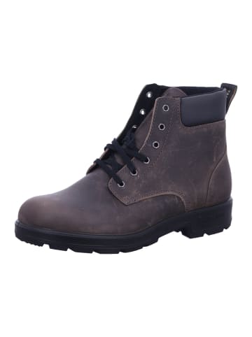 Blundstone Damen Stiefel/Boots ungefüttert  in Grau