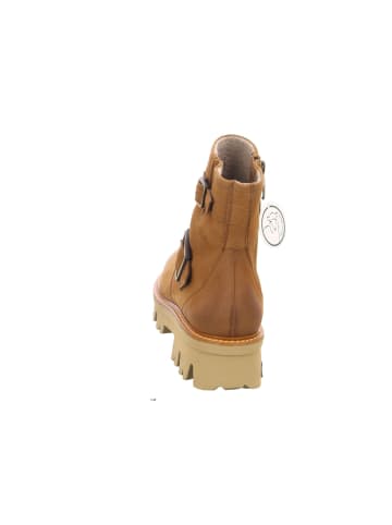 Paul Green Stiefeletten für Damen in mittel-braun