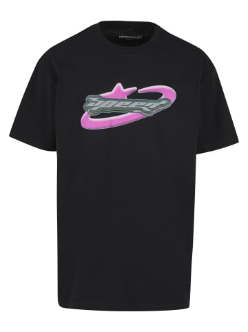 Mister Tee Mister Tee Herren Speed Logo Tee in black