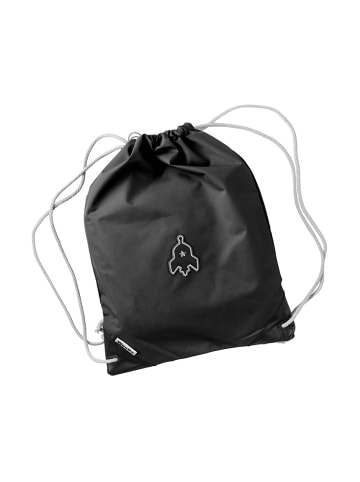 WeeDo Turnbeutel Monsterbag Käfer in beetle black