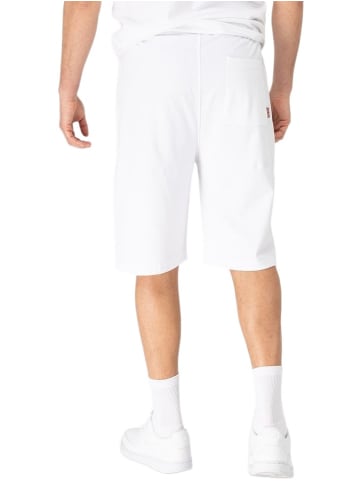 Lonsdale Short "Logo Jam" in Weiß