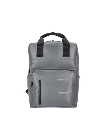 Strellson Handtasche für Erwachsene in grau in grau
