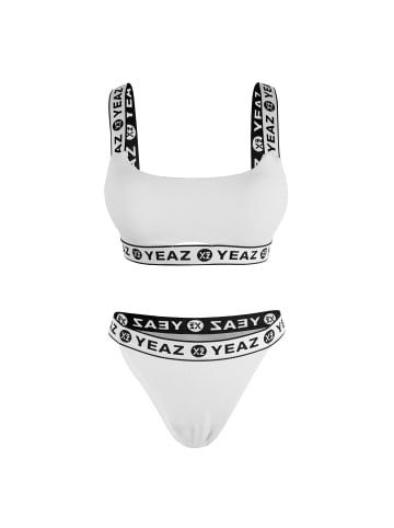 YEAZ BAGATELLE bikini-set in weiß