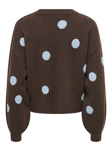 ONLY Strickpullover in Bracken