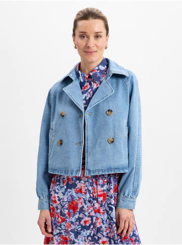 Franco Callegari Jacke in light stone