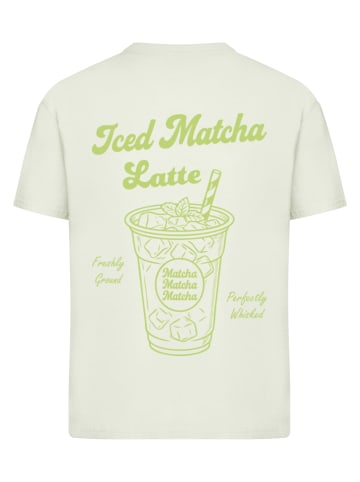Merchcode T-Shirt in lightmint