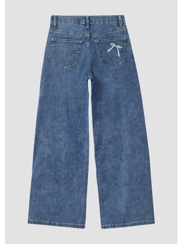 s.Oliver Jeans-Hose WIDE LEG in 56Z2_blau