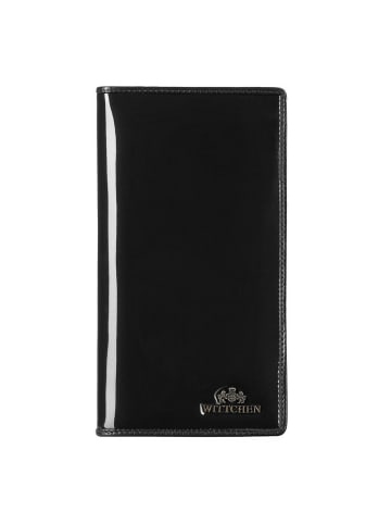 Wittchen Reisepasshülle Florence (H)21 (H)21 (B)11 (T)2cm in Black