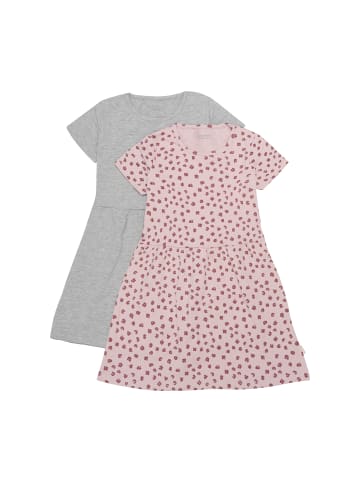 Minymo Jerseykleid MI (pack) in Grau
