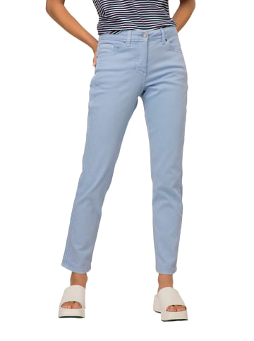 LAURASØN Jeans in jeansblau