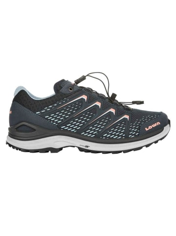 LOWA Wanderschuhe/Trekkingschuhe MADDOX GTX LO WS in Blau