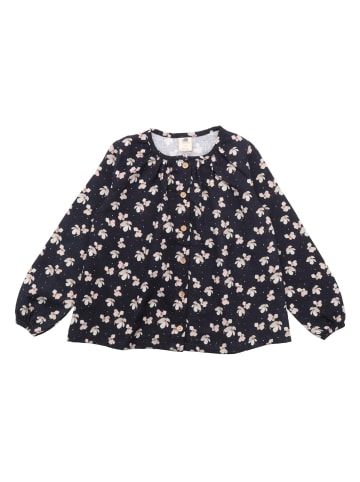 Walkiddy Langarmshirt Magnolias - Müsli