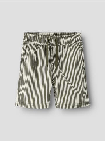 name it Badeshorts in Dusty Olive