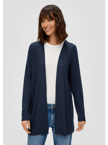 s.Oliver T-Shirt langarm in Blau