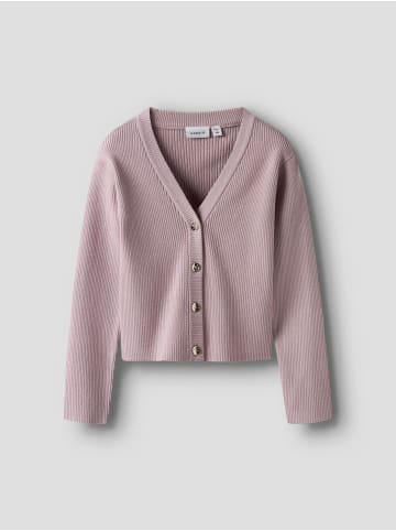 name it Strickjacke in Burnished Lilac
