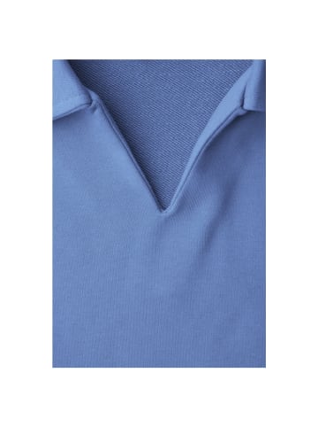 Street One Sweatshirt in bonnet blue