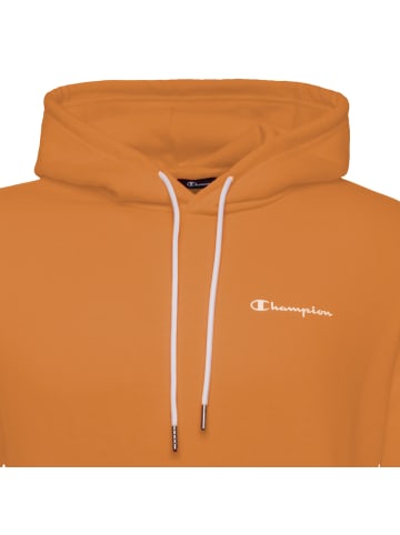 Champion Kapuzenpullover Hooded in orange