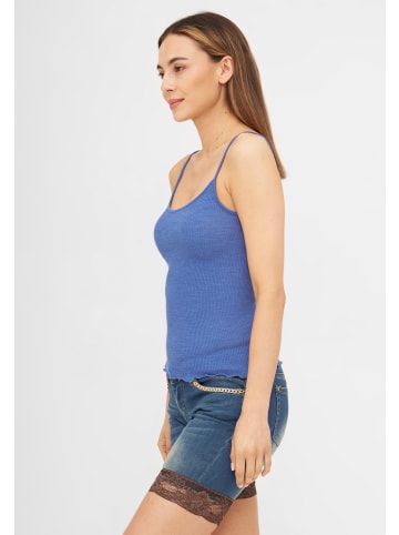 TOOCHE Top "Spaghetti" in Schwarz