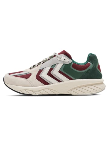 Hummel Hummel Schnürsenkel Sneaker Reach Lx Erwachsene in WHITE/WINDSOR WINE