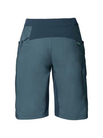 Vaude WOMENS TREMALZO SHORTS II in Marine