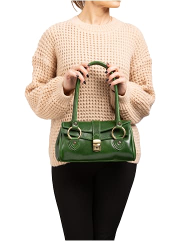 Viola Castellani Bowler-Tasche in GREEN