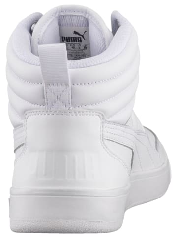 Puma Sneaker Rebound Street v2 in puma white-puma white