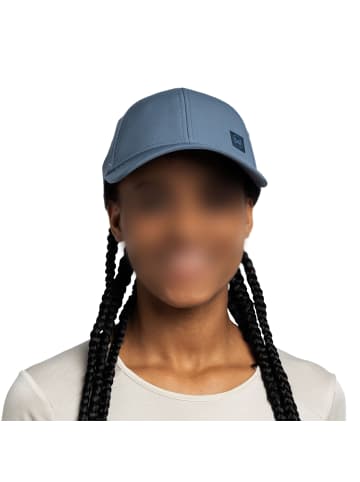 Buff Summit Cap Solid in Blau