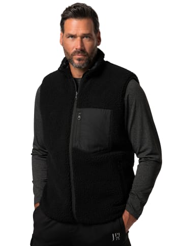 JP1880 Steppweste in schwarz