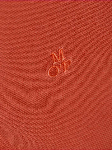 Marc O'Polo Poloshirt in koralle