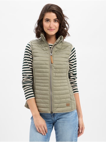 Camel Active Weste in schilf - 0003