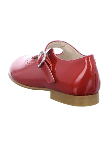 Beberlis Ballerinas in Rot