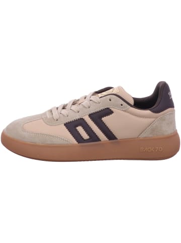 Back 70 Damen- Schnürschuhe  in Beige