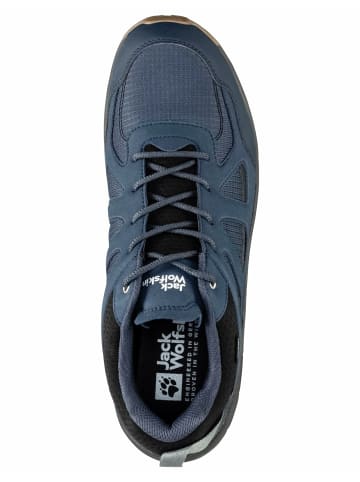 Jack Wolfskin für Erwachsene in blau