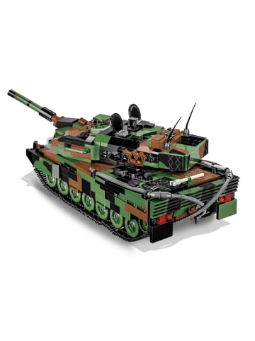 Cobi Modellbauset Klemmbausteine 2620 Leopard 2A5 TVM - ab 3 Jahre