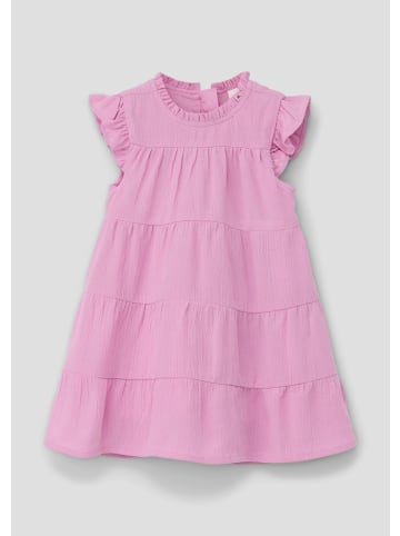 s.Oliver Kleid in 4442_altrosa