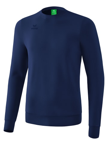 erima Sweatshirt in new navy