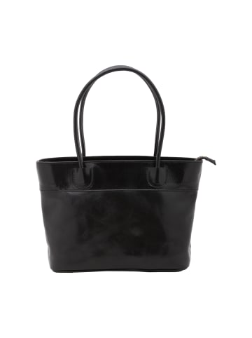 Viola Castellani Umhängetasche in BLACK