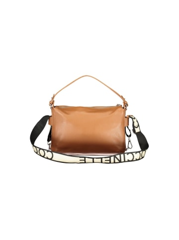 COCCINELLE Braune Leder-Handtasche