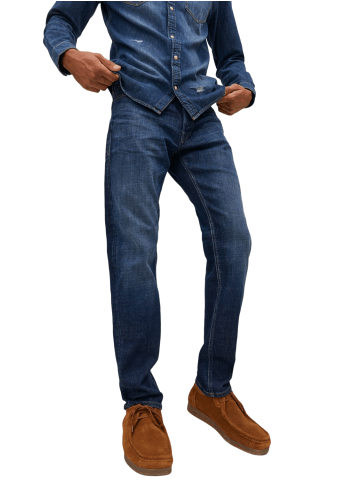 Jack & Jones Jeans JJIMIKE JJORIGINAL JOS 211 comfort/relaxed in Blau