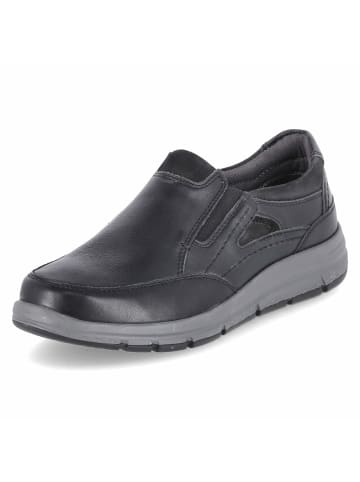 Josef Seibel Slipper GIUSEPPE 09 in schwarz