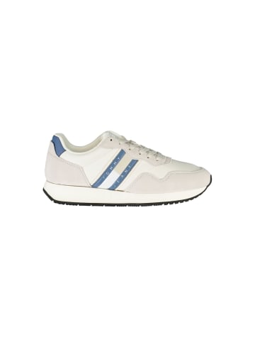 Tommy Hilfiger Weiße Leder-Sneaker