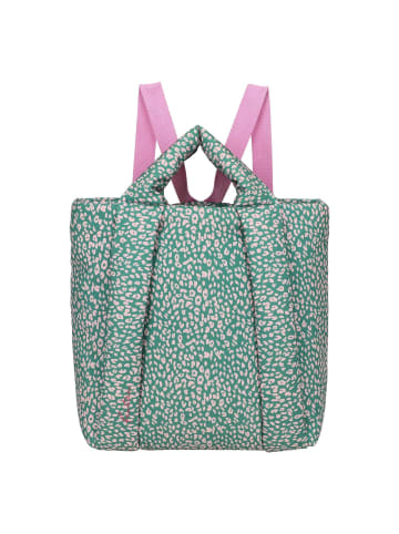 Fritzi aus Preußen Tonnje Daypack 36.5 cm green rose