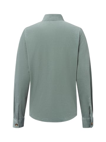 Marie Lund Cordbluse in mint - 0032